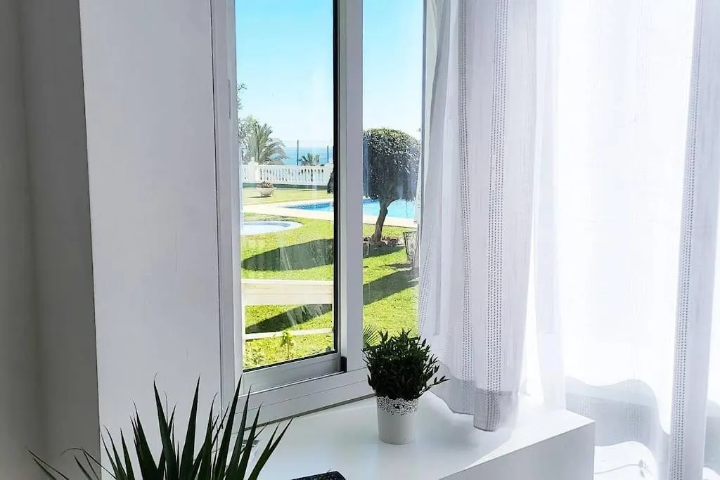 Luxury Apartment 30M From Beach Benalmadena