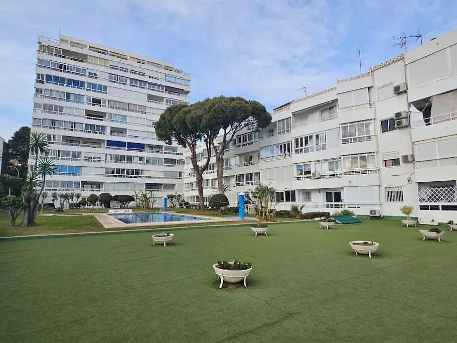 Luxury Apartment 30M From Beach Benalmádena
