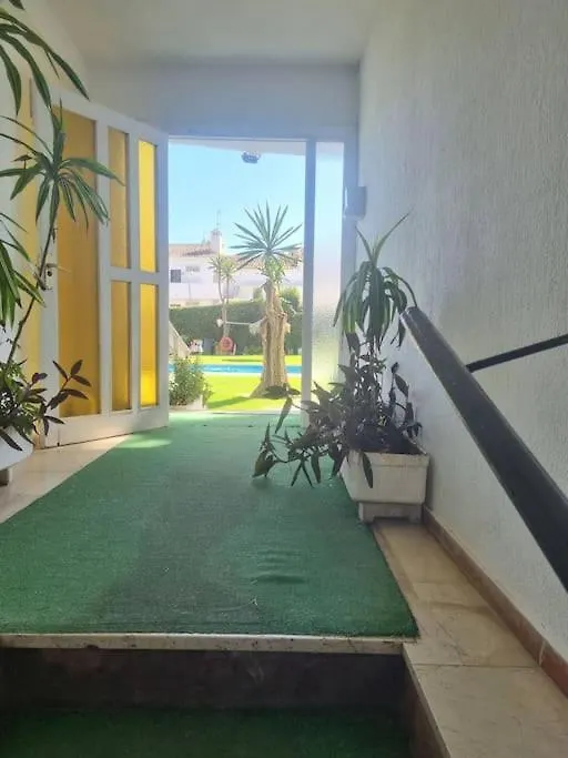 Luxury Apartment 30M From Beach Benalmádena Spanien