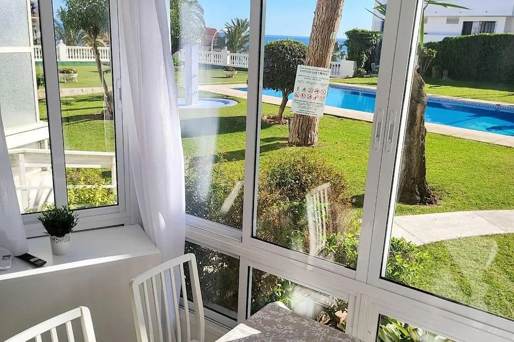 Luxury Apartment 30M From Beach Benalmádena Spanien
