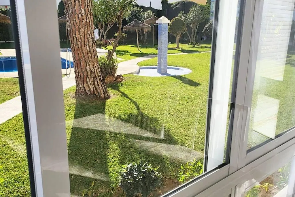 Luxury Apartment 30M From Beach Benalmádena 0*,  Spanien
