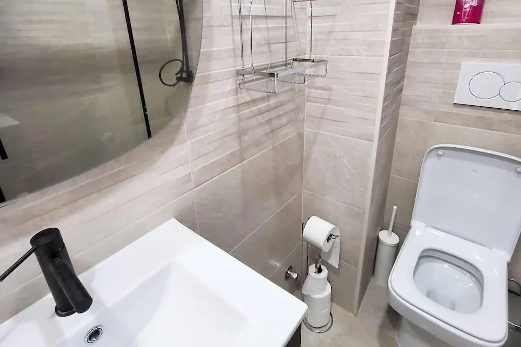 Luxury Apartment 30M From Beach Benalmadena