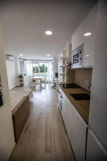 Luxury Apartment 30M From Beach Benalmádena Spanien