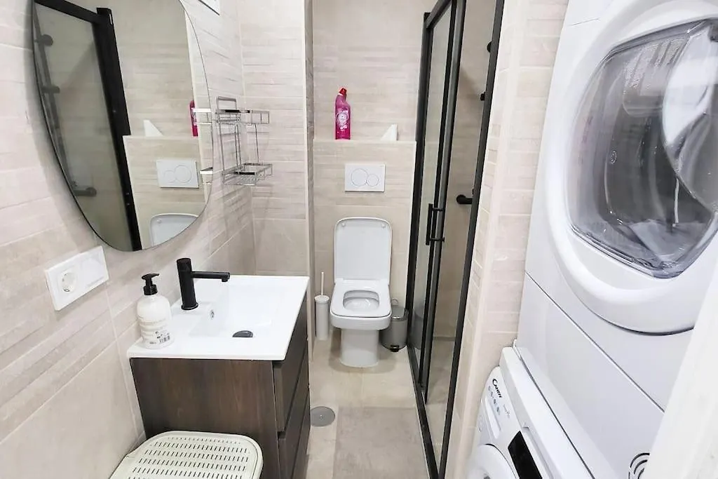Luxury Apartment 30M From Beach Benalmadena