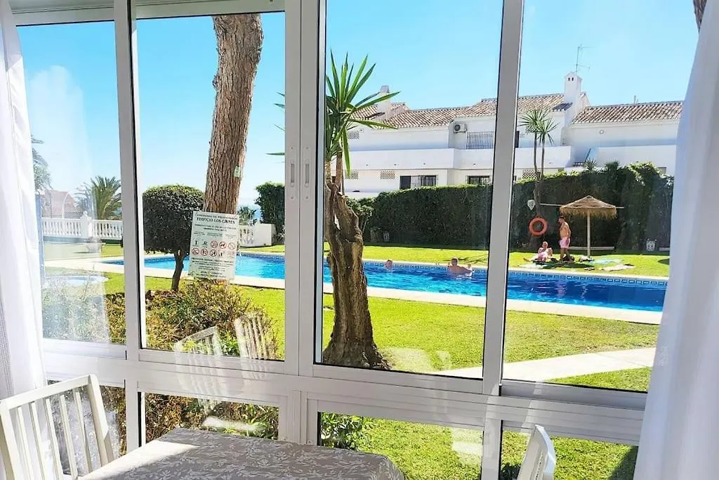 Luxury Apartment 30M From Beach Benalmadena Spain