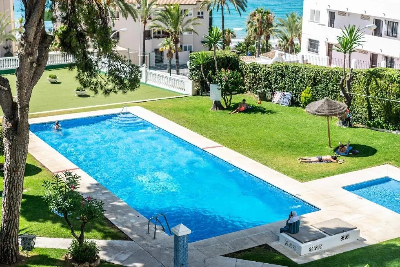 Luxury Apartment 30M From Beach Benalmadena