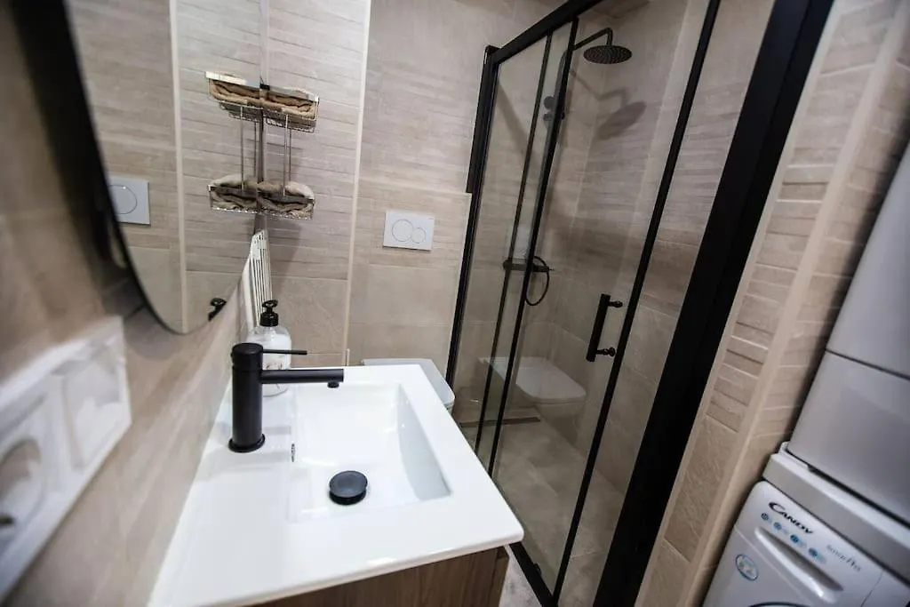 Luxury Apartment 30M From Beach Benalmadena