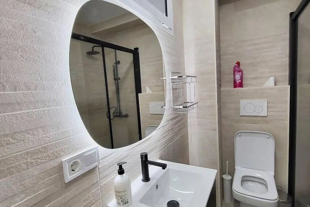 Luxury Apartment 30M From Beach Benalmadena